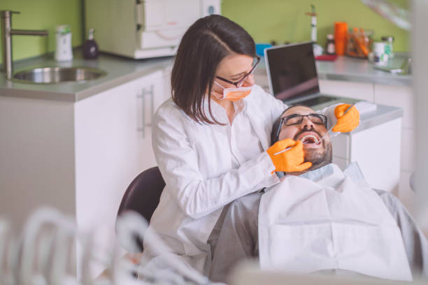 Best Emergency Dentist for Knocked-Out Tooth in Throop, PA